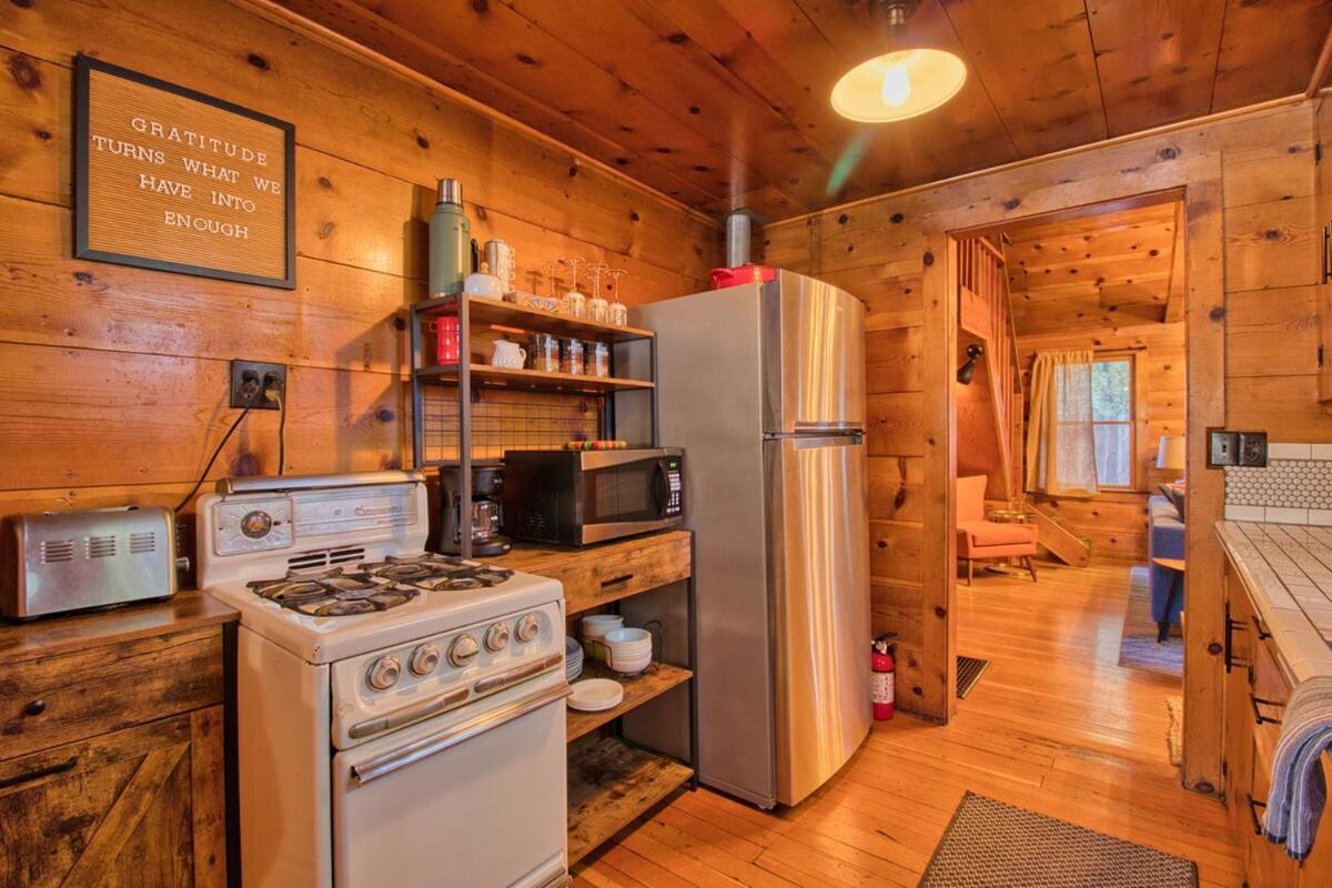 Ray'S Dear Cottage Wrightwood Bagian luar foto