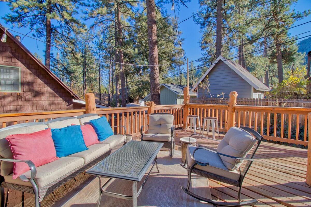 Ray'S Dear Cottage Wrightwood Bagian luar foto