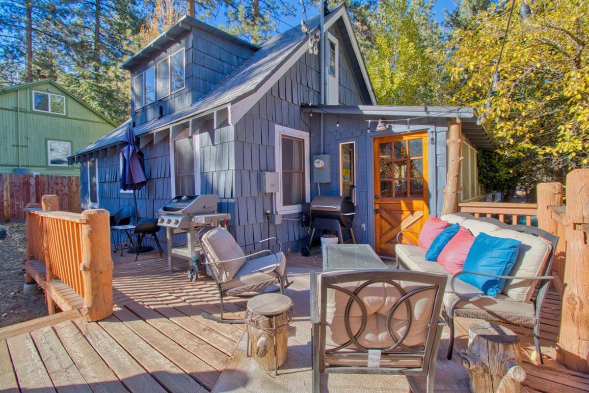 Ray'S Dear Cottage Wrightwood Bagian luar foto