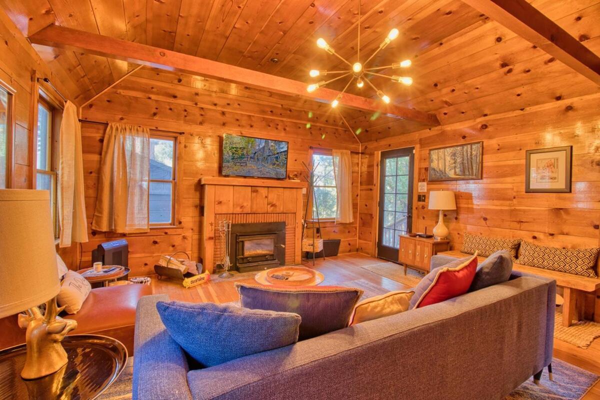 Ray'S Dear Cottage Wrightwood Bagian luar foto