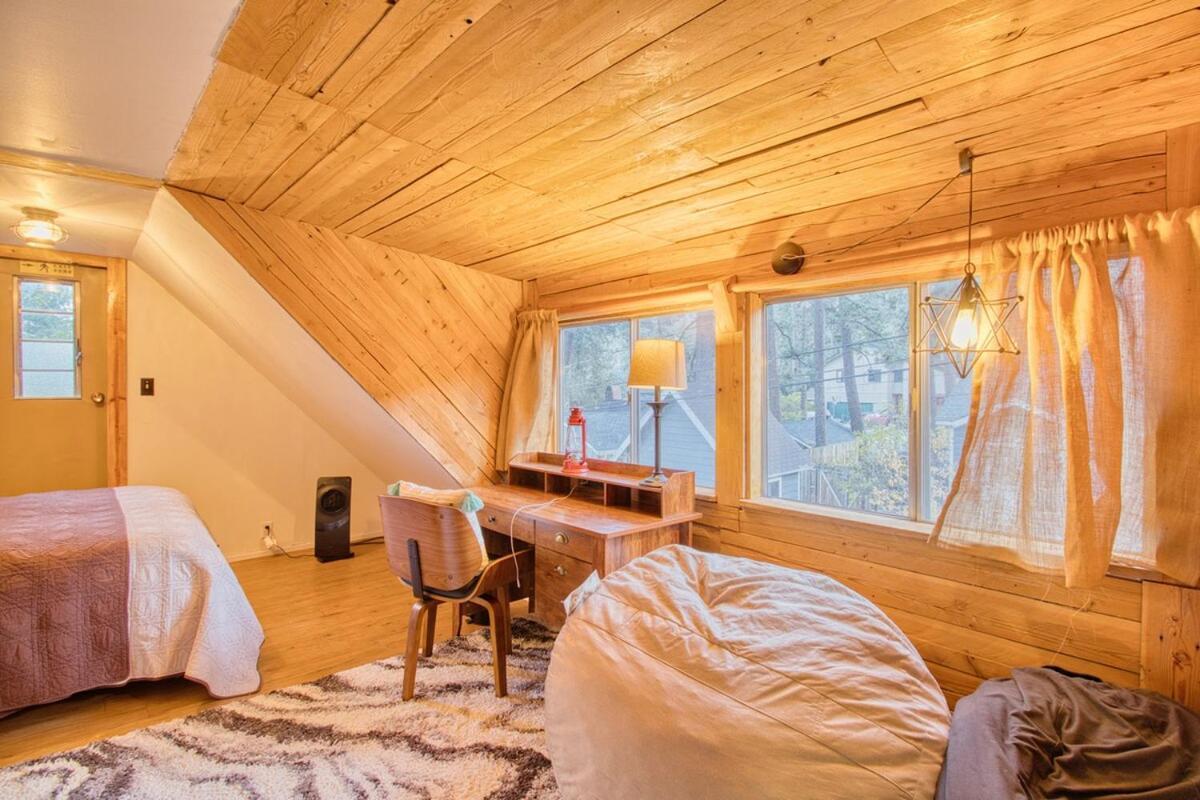 Ray'S Dear Cottage Wrightwood Bagian luar foto