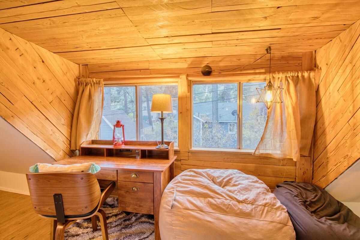 Ray'S Dear Cottage Wrightwood Bagian luar foto