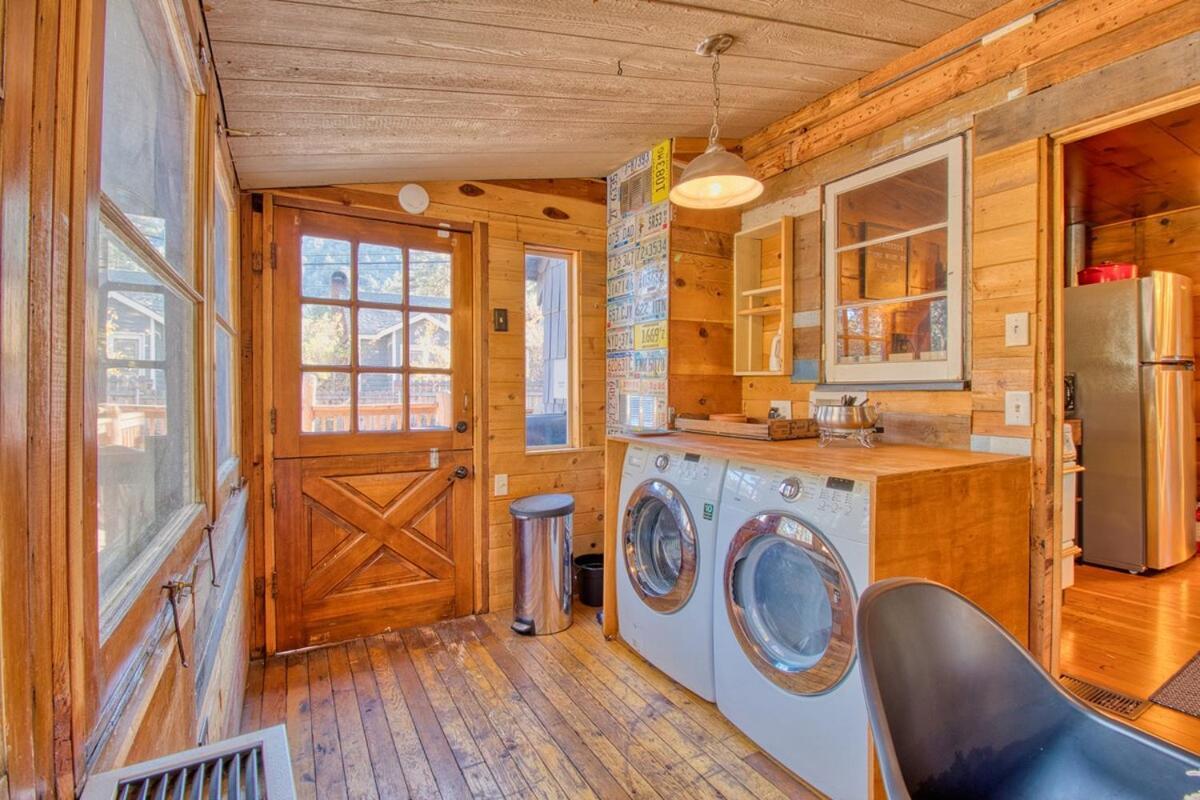Ray'S Dear Cottage Wrightwood Bagian luar foto