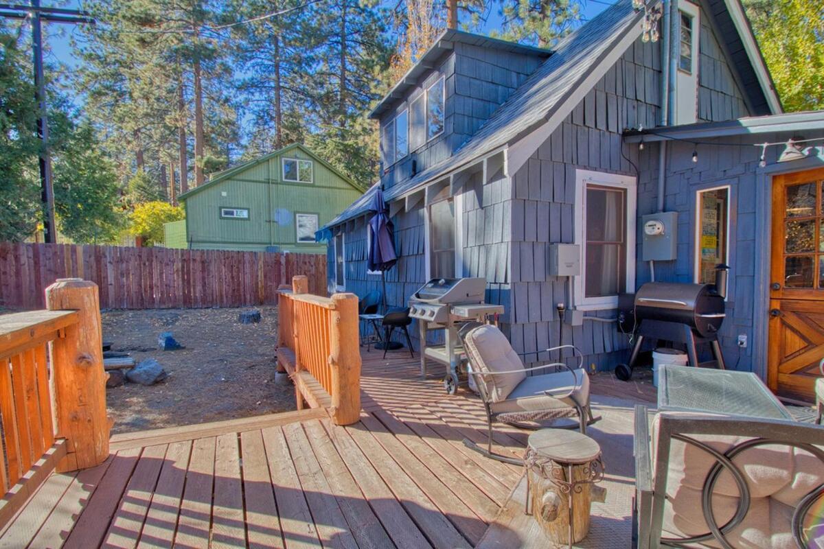 Ray'S Dear Cottage Wrightwood Bagian luar foto
