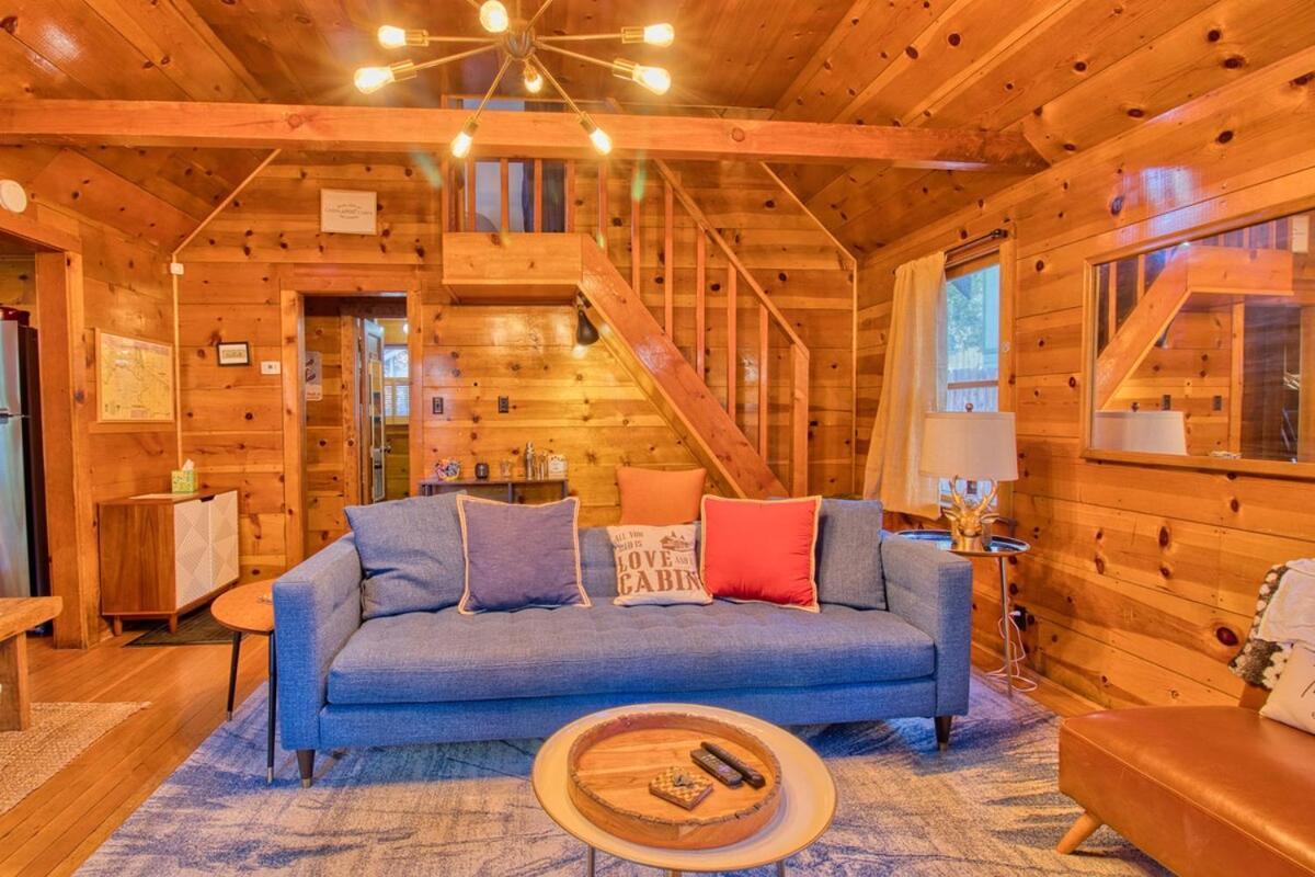 Ray'S Dear Cottage Wrightwood Bagian luar foto