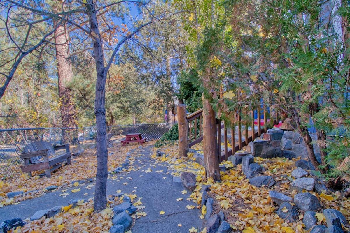 Ray'S Dear Cottage Wrightwood Bagian luar foto