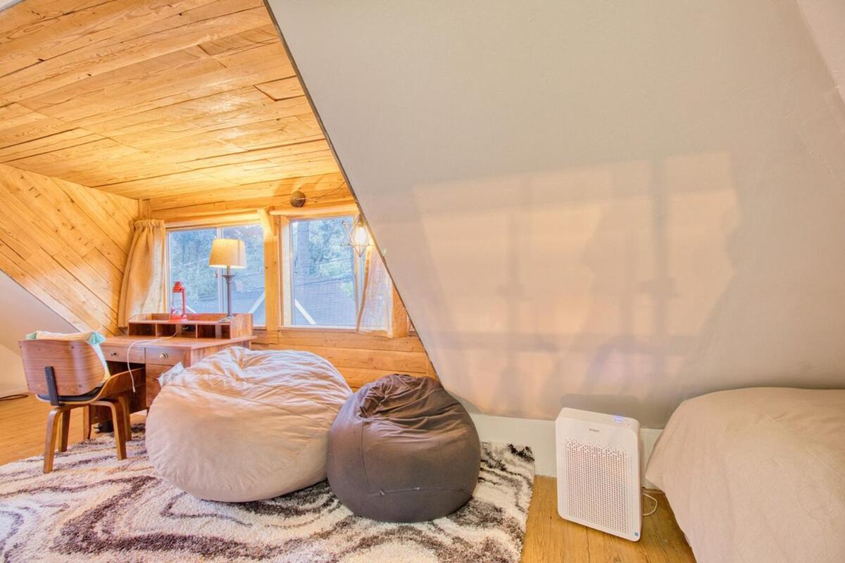 Ray'S Dear Cottage Wrightwood Bagian luar foto