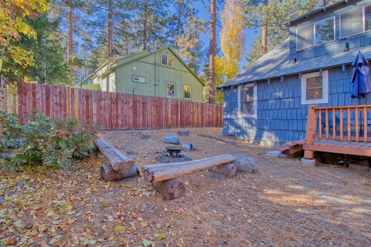 Ray'S Dear Cottage Wrightwood Bagian luar foto