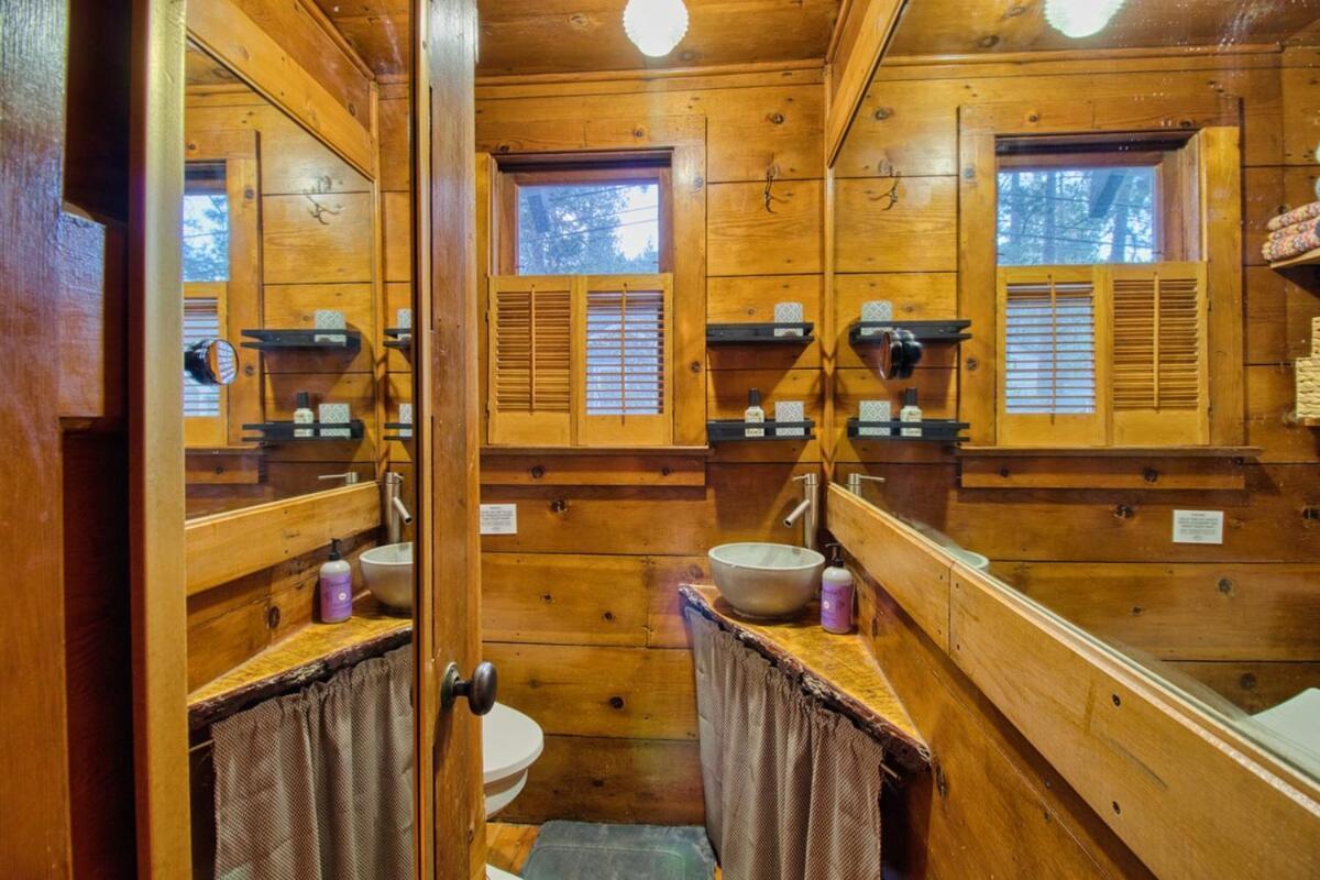 Ray'S Dear Cottage Wrightwood Bagian luar foto