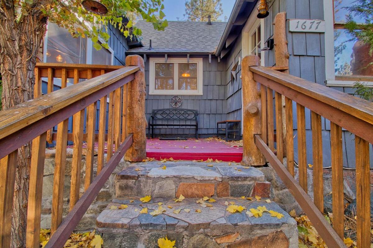 Ray'S Dear Cottage Wrightwood Bagian luar foto