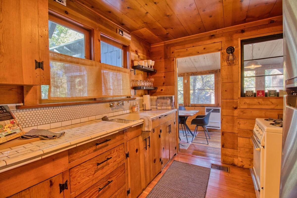 Ray'S Dear Cottage Wrightwood Bagian luar foto