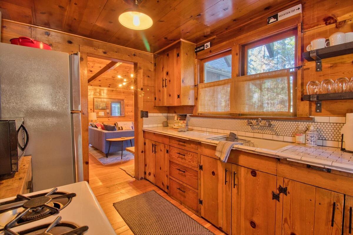 Ray'S Dear Cottage Wrightwood Bagian luar foto