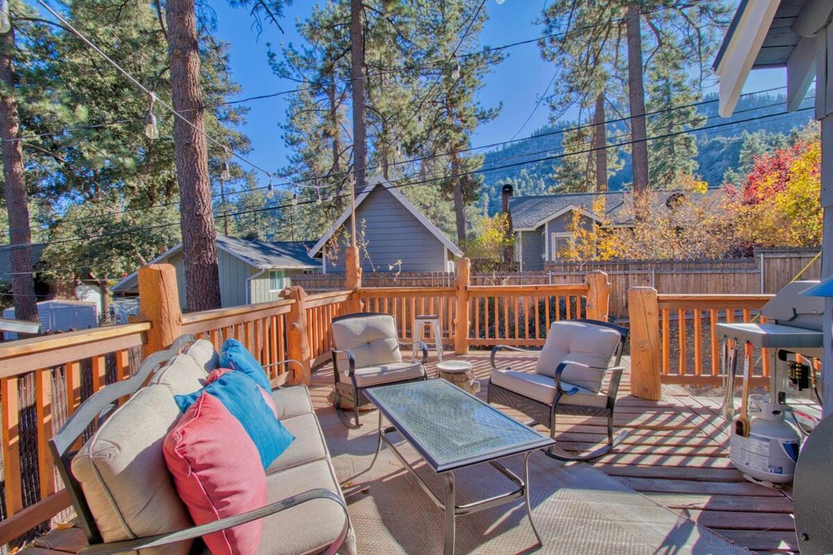Ray'S Dear Cottage Wrightwood Bagian luar foto