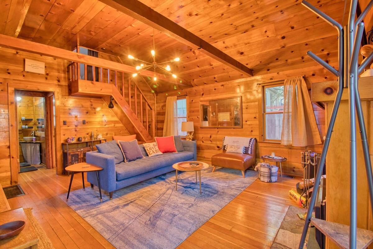 Ray'S Dear Cottage Wrightwood Bagian luar foto